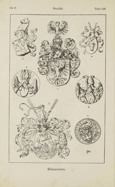 Bild der Seite - 570 - in Handbuch der Ornamentik - Zum Gebrauch für Musterzeichner, Architekten, Schulen und Gewerbetreibende sowie zum Studium im Allgemeinen