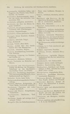 Image of the Page - 594 - in Handbuch der Ornamentik - Zum Gebrauch für Musterzeichner, Architekten, Schulen und Gewerbetreibende sowie zum Studium im Allgemeinen