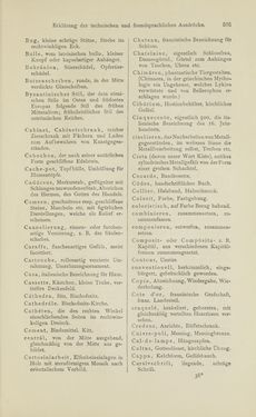 Bild der Seite - 595 - in Handbuch der Ornamentik - Zum Gebrauch für Musterzeichner, Architekten, Schulen und Gewerbetreibende sowie zum Studium im Allgemeinen