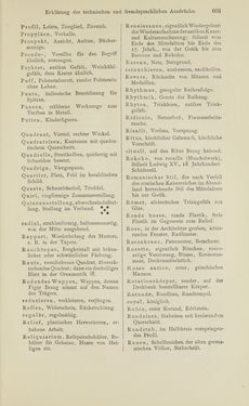 Bild der Seite - 603 - in Handbuch der Ornamentik - Zum Gebrauch für Musterzeichner, Architekten, Schulen und Gewerbetreibende sowie zum Studium im Allgemeinen