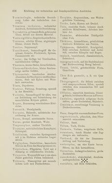 Bild der Seite - 606 - in Handbuch der Ornamentik - Zum Gebrauch für Musterzeichner, Architekten, Schulen und Gewerbetreibende sowie zum Studium im Allgemeinen