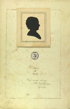 Image of the Page - (00000001) - in Handschriftliches Kochbuch - Anno 1818