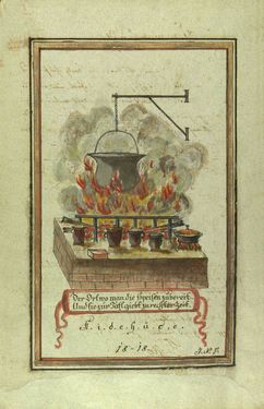 Bild der Seite - (00000003) - in Handschriftliches Kochbuch - Anno 1818