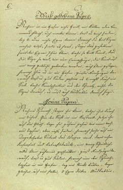 Bild der Seite - 6 - in Handschriftliches Kochbuch - Anno 1818