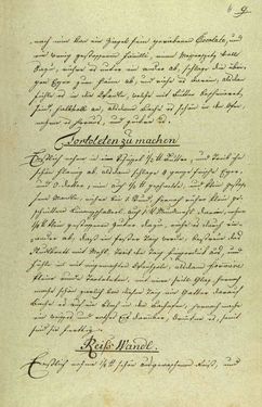 Image of the Page - 9 - in Handschriftliches Kochbuch - Anno 1818