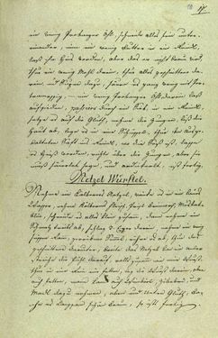 Image of the Page - 17 - in Handschriftliches Kochbuch - Anno 1818