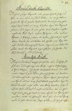 Bild der Seite - 23 - in Handschriftliches Kochbuch - Anno 1818