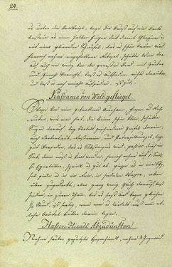 Bild der Seite - 24 - in Handschriftliches Kochbuch - Anno 1818