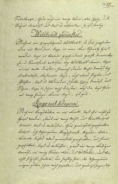 Bild der Seite - 27 - in Handschriftliches Kochbuch - Anno 1818