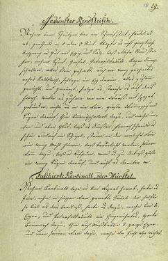 Bild der Seite - 29 - in Handschriftliches Kochbuch - Anno 1818