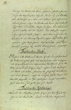Bild der Seite - 30 - in Handschriftliches Kochbuch - Anno 1818
