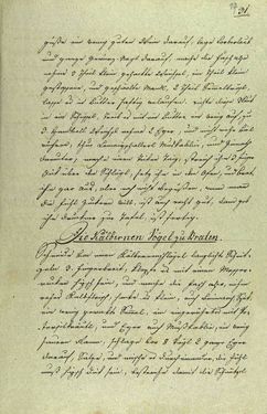 Bild der Seite - 31 - in Handschriftliches Kochbuch - Anno 1818
