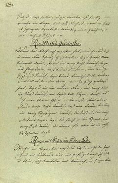 Bild der Seite - 34 - in Handschriftliches Kochbuch - Anno 1818