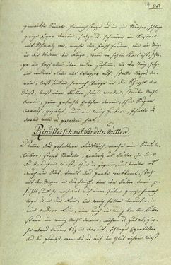 Bild der Seite - 35 - in Handschriftliches Kochbuch - Anno 1818