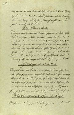 Bild der Seite - 40 - in Handschriftliches Kochbuch - Anno 1818