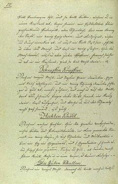Bild der Seite - 50 - in Handschriftliches Kochbuch - Anno 1818