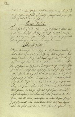 Bild der Seite - 52 - in Handschriftliches Kochbuch - Anno 1818