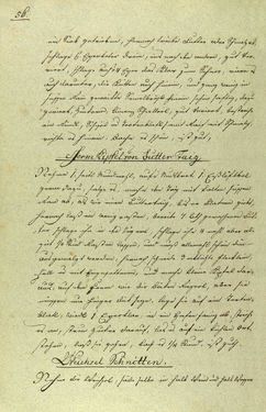 Bild der Seite - 56 - in Handschriftliches Kochbuch - Anno 1818