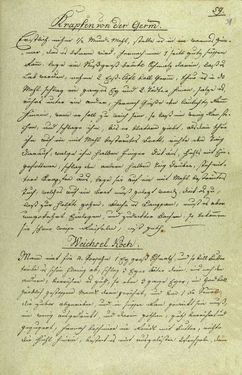 Bild der Seite - 59 - in Handschriftliches Kochbuch - Anno 1818