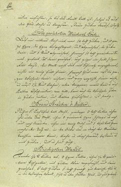 Bild der Seite - 60 - in Handschriftliches Kochbuch - Anno 1818