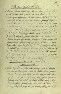 Bild der Seite - 61 - in Handschriftliches Kochbuch - Anno 1818