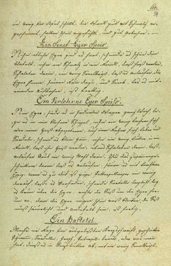 Bild der Seite - 65 - in Handschriftliches Kochbuch - Anno 1818