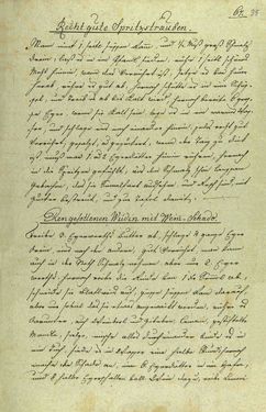 Bild der Seite - 67 - in Handschriftliches Kochbuch - Anno 1818