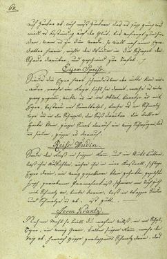 Bild der Seite - 68 - in Handschriftliches Kochbuch - Anno 1818