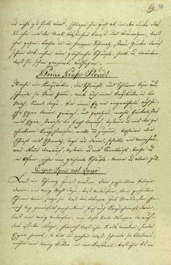 Bild der Seite - 69 - in Handschriftliches Kochbuch - Anno 1818