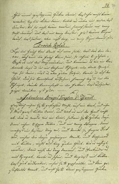 Bild der Seite - 71 - in Handschriftliches Kochbuch - Anno 1818