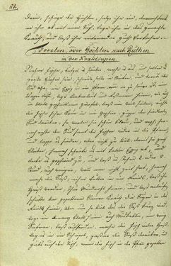 Bild der Seite - 82 - in Handschriftliches Kochbuch - Anno 1818