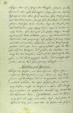 Bild der Seite - 84 - in Handschriftliches Kochbuch - Anno 1818