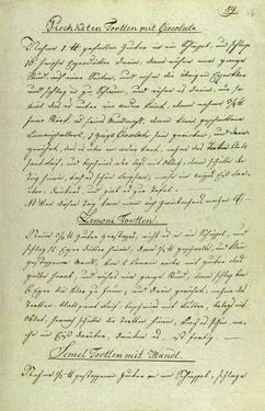 Bild der Seite - 89 - in Handschriftliches Kochbuch - Anno 1818