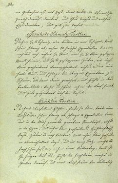 Bild der Seite - 92 - in Handschriftliches Kochbuch - Anno 1818