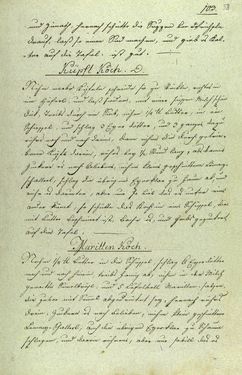 Bild der Seite - 103 - in Handschriftliches Kochbuch - Anno 1818