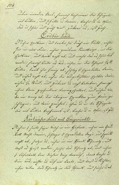 Bild der Seite - 104 - in Handschriftliches Kochbuch - Anno 1818