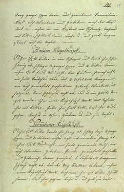 Bild der Seite - 107 - in Handschriftliches Kochbuch - Anno 1818