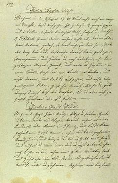 Bild der Seite - 108 - in Handschriftliches Kochbuch - Anno 1818