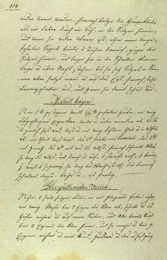 Bild der Seite - 114 - in Handschriftliches Kochbuch - Anno 1818