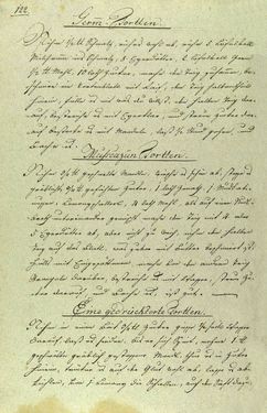 Bild der Seite - 122 - in Handschriftliches Kochbuch - Anno 1818