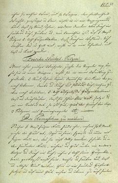 Image of the Page - 125 - in Handschriftliches Kochbuch - Anno 1818