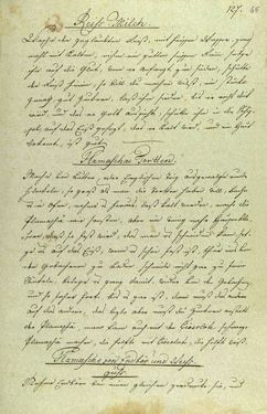 Image of the Page - 127 - in Handschriftliches Kochbuch - Anno 1818