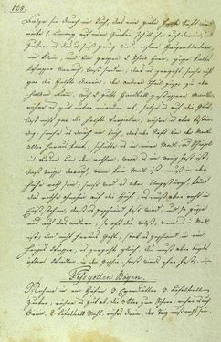 Image of the Page - 128 - in Handschriftliches Kochbuch - Anno 1818