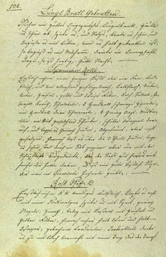 Image of the Page - 132 - in Handschriftliches Kochbuch - Anno 1818