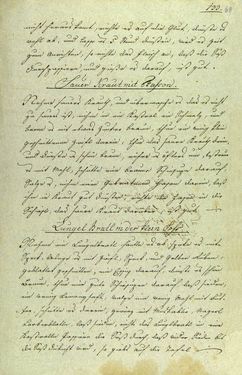 Bild der Seite - 133 - in Handschriftliches Kochbuch - Anno 1818