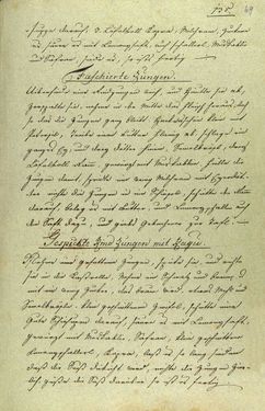 Bild der Seite - 135 - in Handschriftliches Kochbuch - Anno 1818