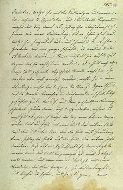 Image of the Page - 145 - in Handschriftliches Kochbuch - Anno 1818
