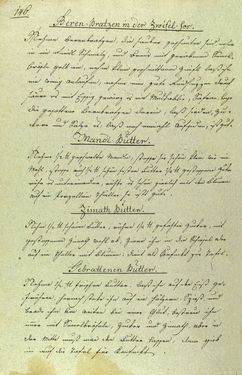 Bild der Seite - 146 - in Handschriftliches Kochbuch - Anno 1818