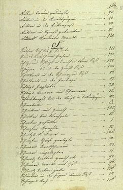 Image of the Page - 163 - in Handschriftliches Kochbuch - Anno 1818