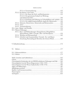 Image of the Page - (000007) - in Das Wiener Handwerksordnungsbuch - (1364–1555)